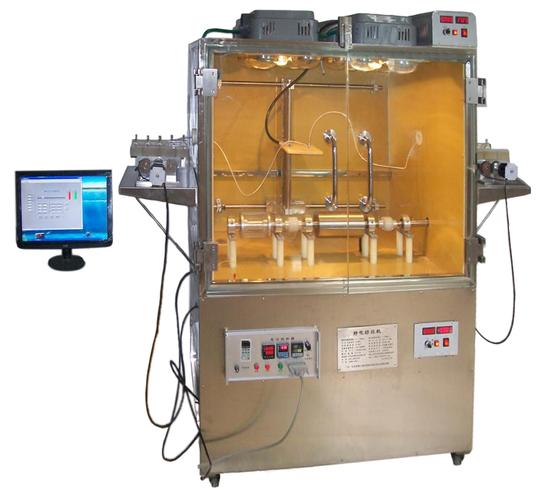 msk-nfes-3c静电纺丝机